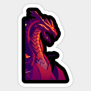 Fénix Sticker